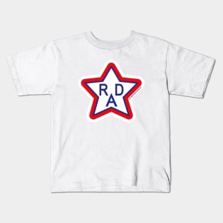 RAD STAR Kids T-Shirt